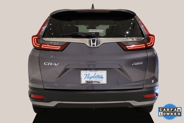 2021 Honda CR-V EX 5