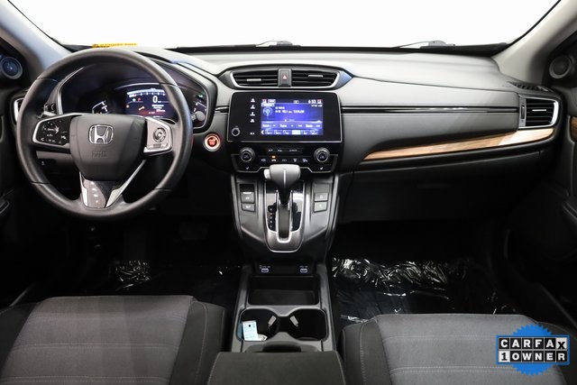 2021 Honda CR-V EX 8