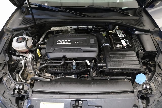 2019 Audi A3 2.0T Premium Plus 7
