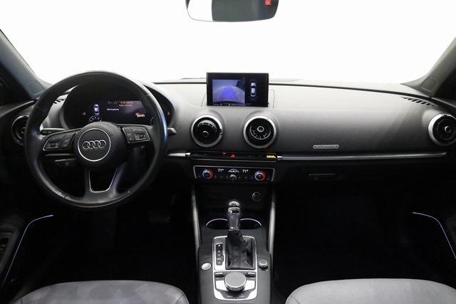 2019 Audi A3 2.0T Premium Plus 8
