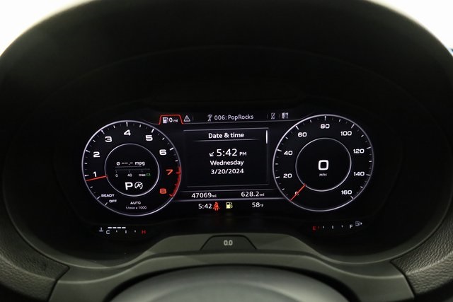 2019 Audi A3 2.0T Premium Plus 13