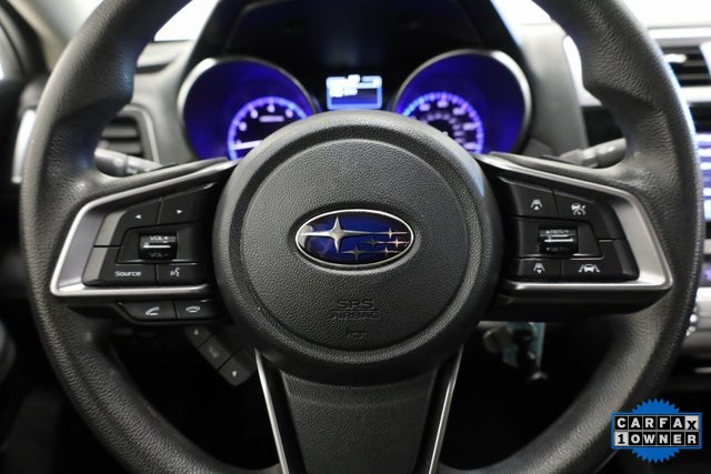 2019 Subaru Outback 2.5i 10