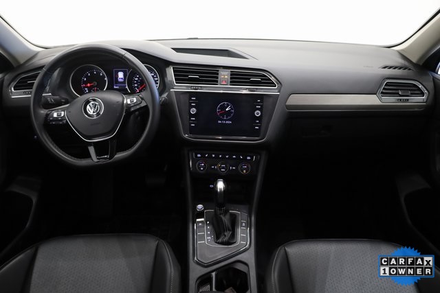 2021 Volkswagen Tiguan 2.0T SE 7