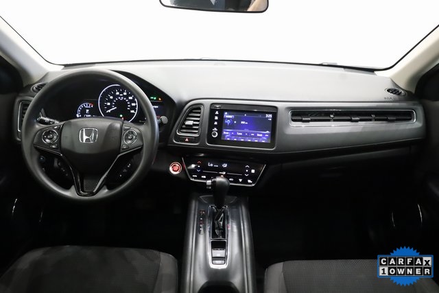 2022 Honda HR-V EX 7