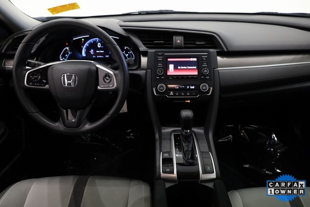 2020 Honda Civic LX 8