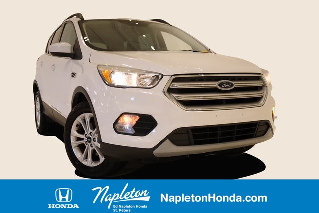 2018 Ford Escape SE 1