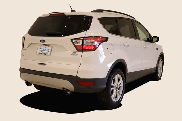 2018 Ford Escape SE 4