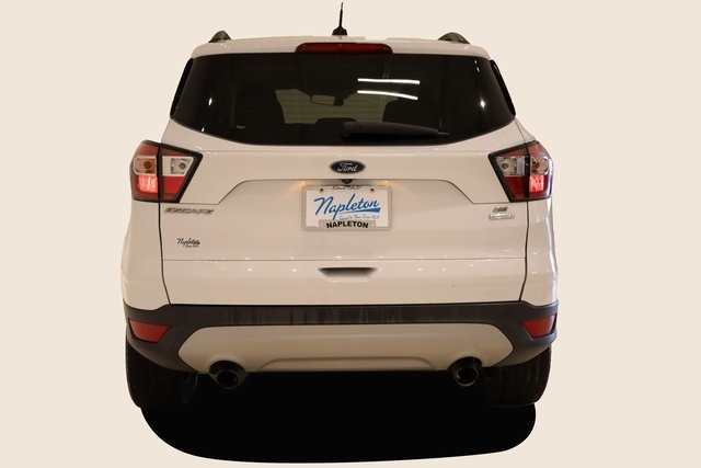 2018 Ford Escape SE 5