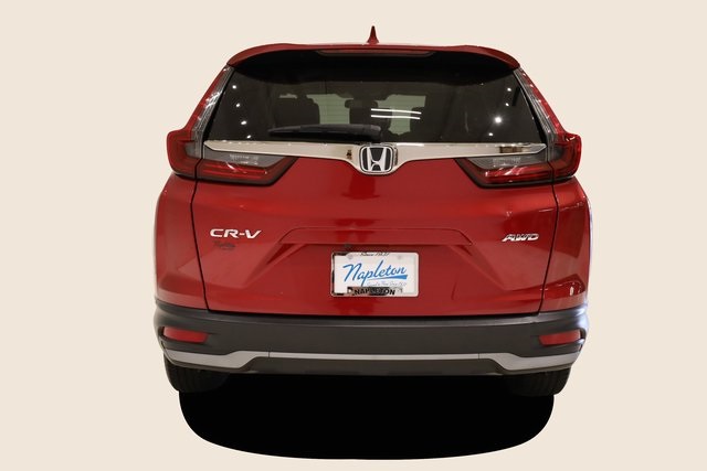 2020 Honda CR-V EX 5