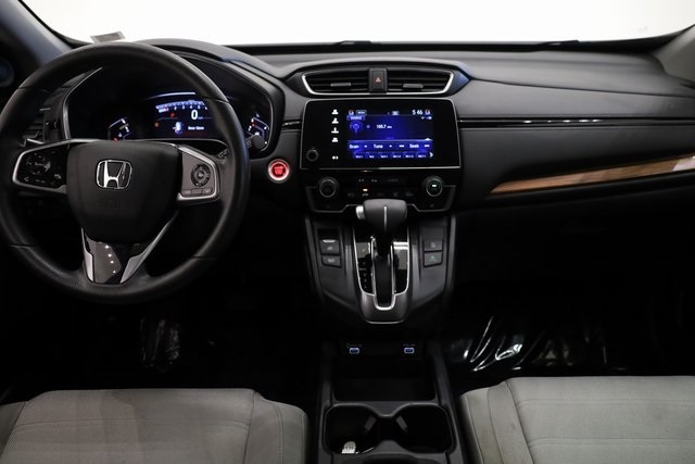 2020 Honda CR-V EX 8