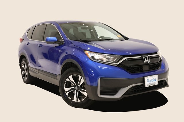 2021 Honda CR-V Special Edition 2