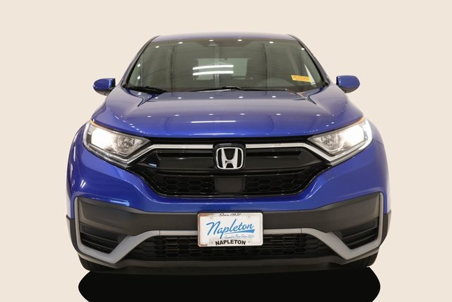 2021 Honda CR-V Special Edition 3