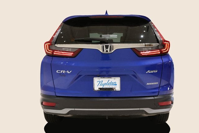 2021 Honda CR-V Special Edition 6