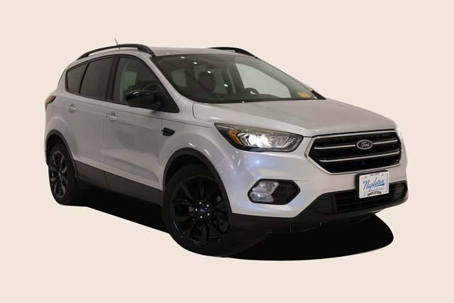 2019 Ford Escape SE 1