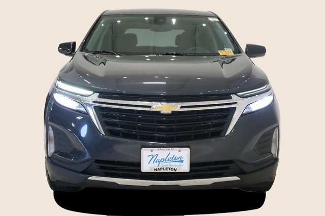 2022 Chevrolet Equinox LT 3