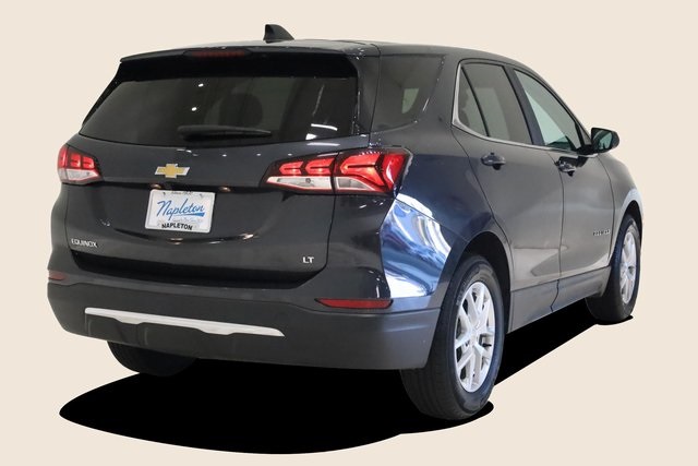 2022 Chevrolet Equinox LT 5