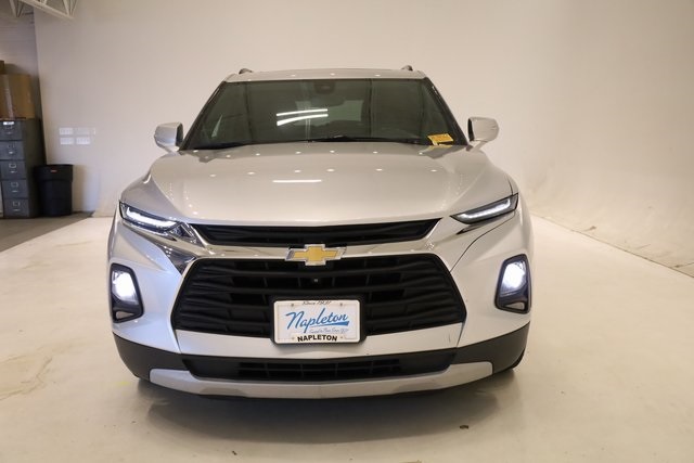 2019 Chevrolet Blazer Base 2