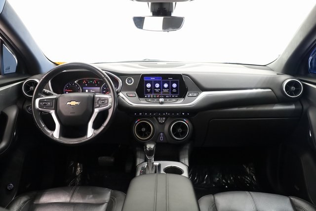 2019 Chevrolet Blazer Base 10