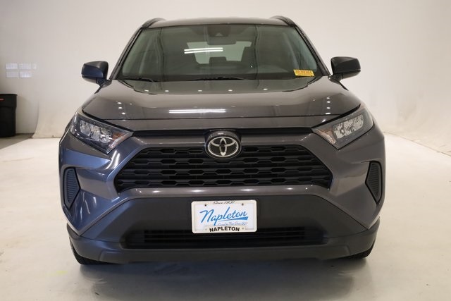 2021 Toyota RAV4 LE 2