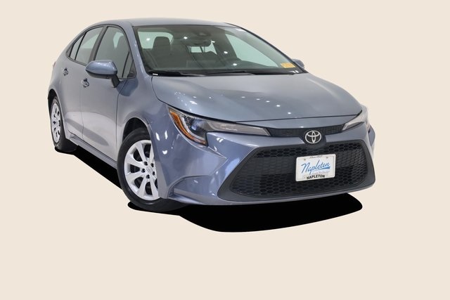 2021 Toyota Corolla LE 2