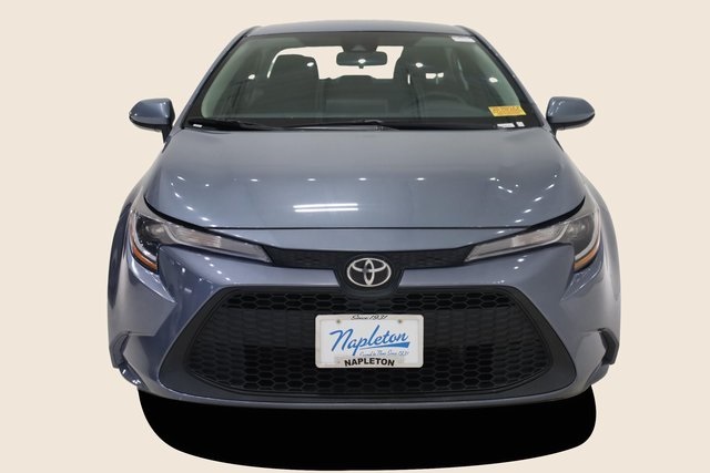 2021 Toyota Corolla LE 3