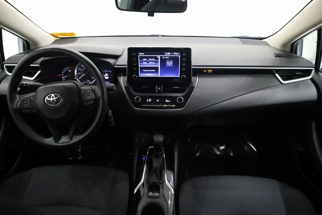 2021 Toyota Corolla LE 9