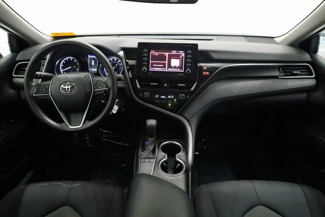 2022 Toyota Camry LE 9