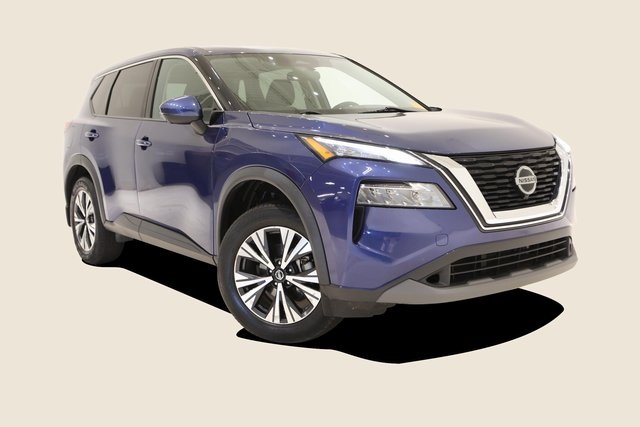 2021 Nissan Rogue SV 2