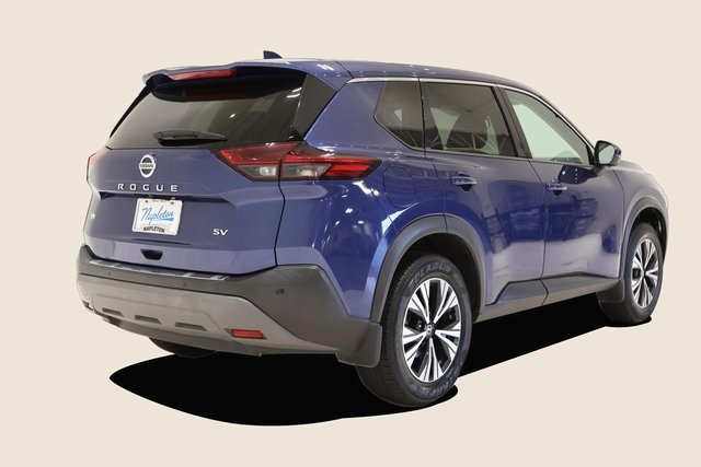 2021 Nissan Rogue SV 5