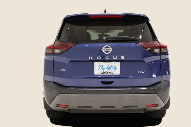 2021 Nissan Rogue SV 6