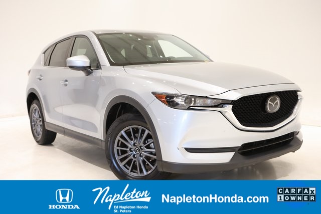 2021 Mazda CX-5 Touring 2