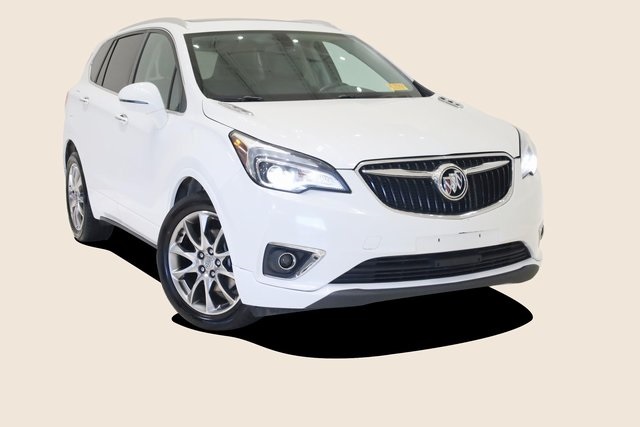 2020 Buick Envision Essence 2