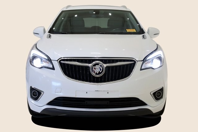 2020 Buick Envision Essence 3