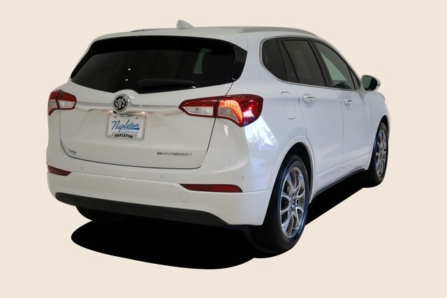 2020 Buick Envision Essence 5