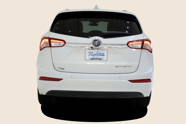 2020 Buick Envision Essence 6