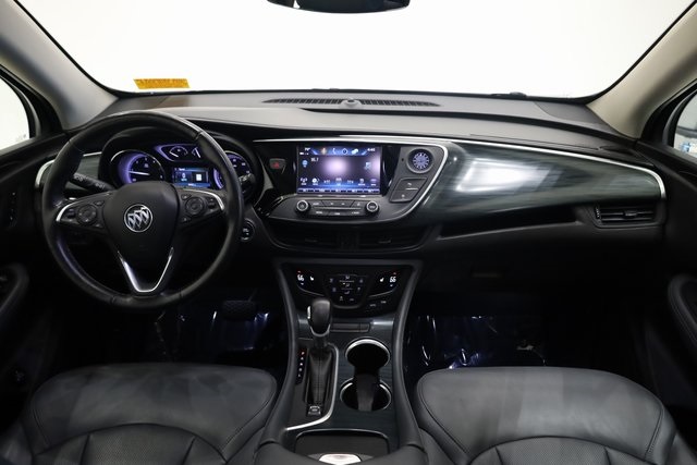 2020 Buick Envision Essence 9