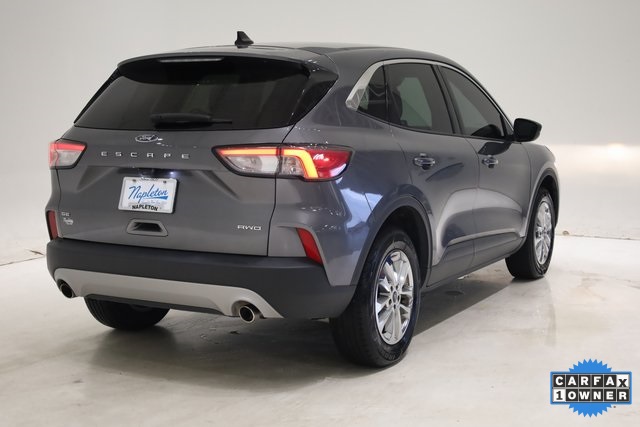 2021 Ford Escape SE 4