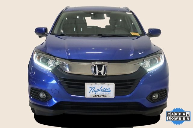 2022 Honda HR-V EX 3