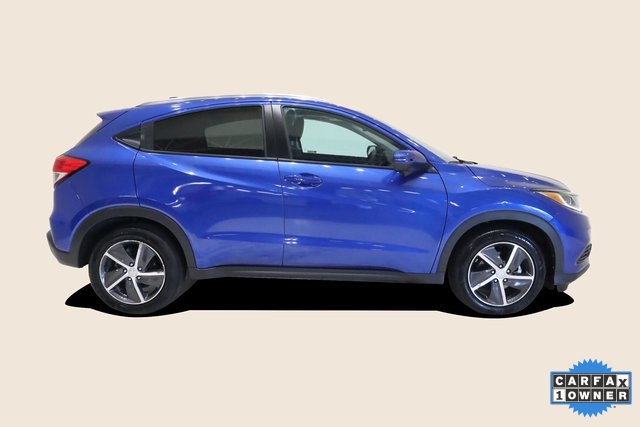 2022 Honda HR-V EX 4