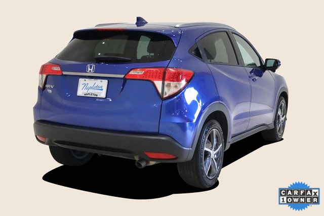 2022 Honda HR-V EX 5