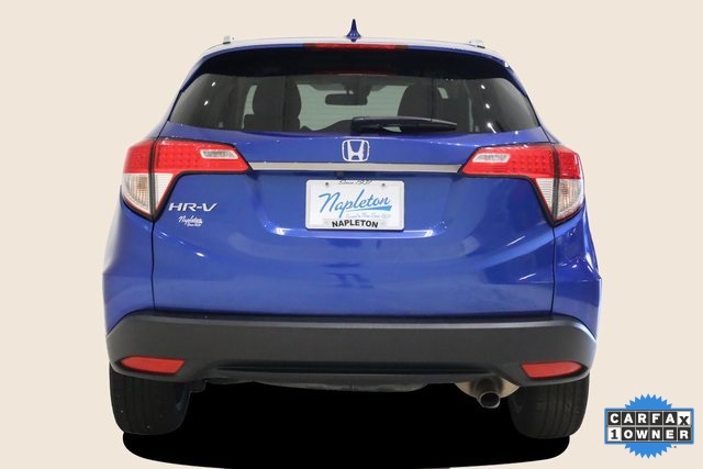 2022 Honda HR-V EX 6