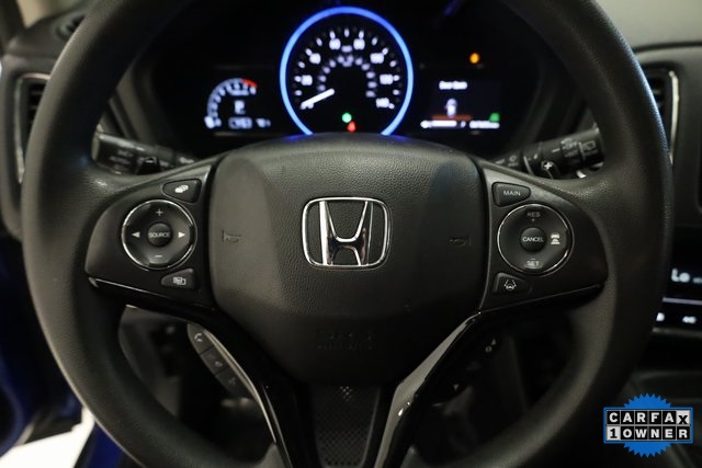 2022 Honda HR-V EX 11