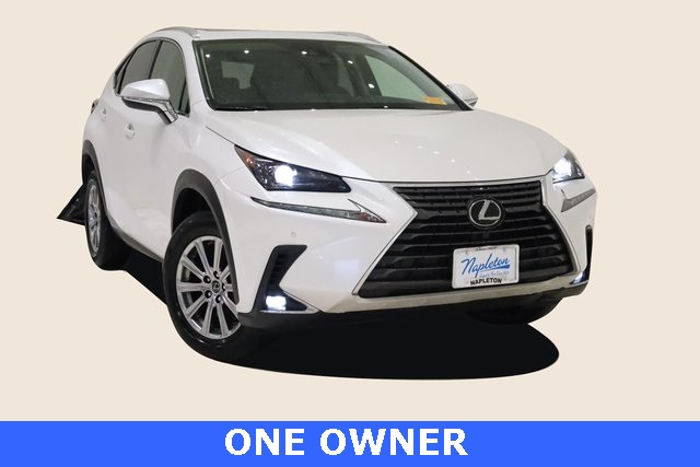 2021 Lexus NX 300 Base 2