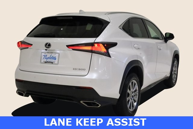 2021 Lexus NX 300 Base 5