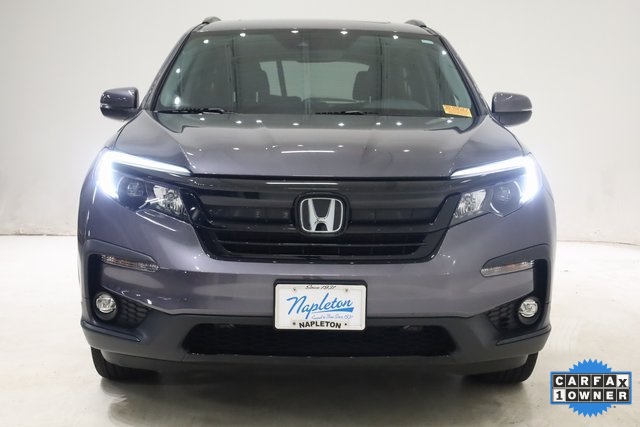 2021 Honda Pilot Special Edition 2