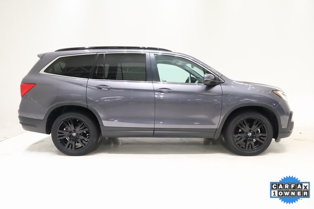 2021 Honda Pilot Special Edition 3