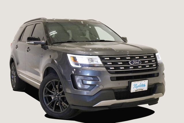 2016 Ford Explorer XLT 2