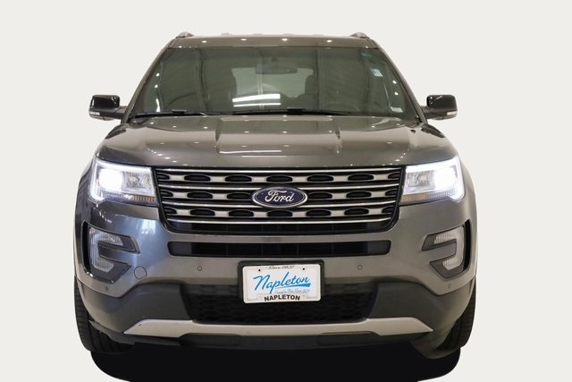 2016 Ford Explorer XLT 3