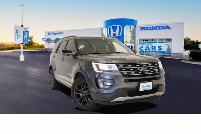 2016 Ford Explorer XLT 29