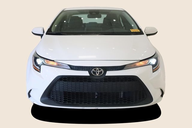 2020 Toyota Corolla LE 3